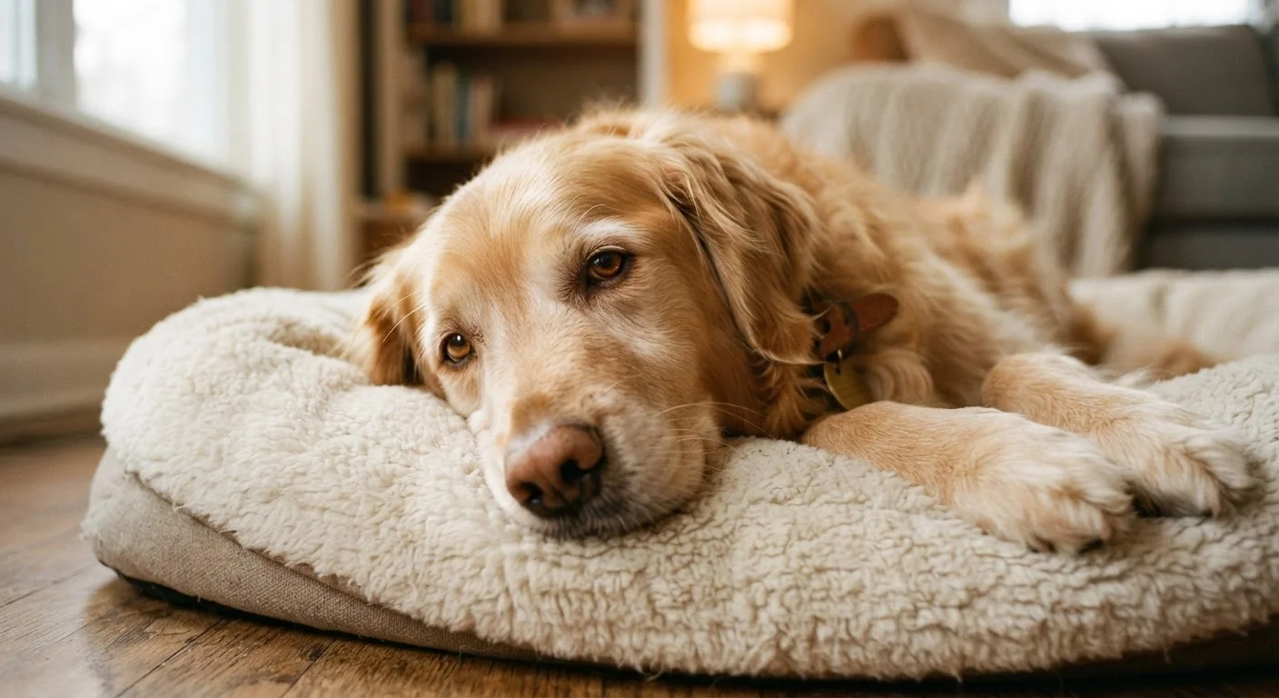 Signs Your Dog May Be in Pain — and What to Do Next