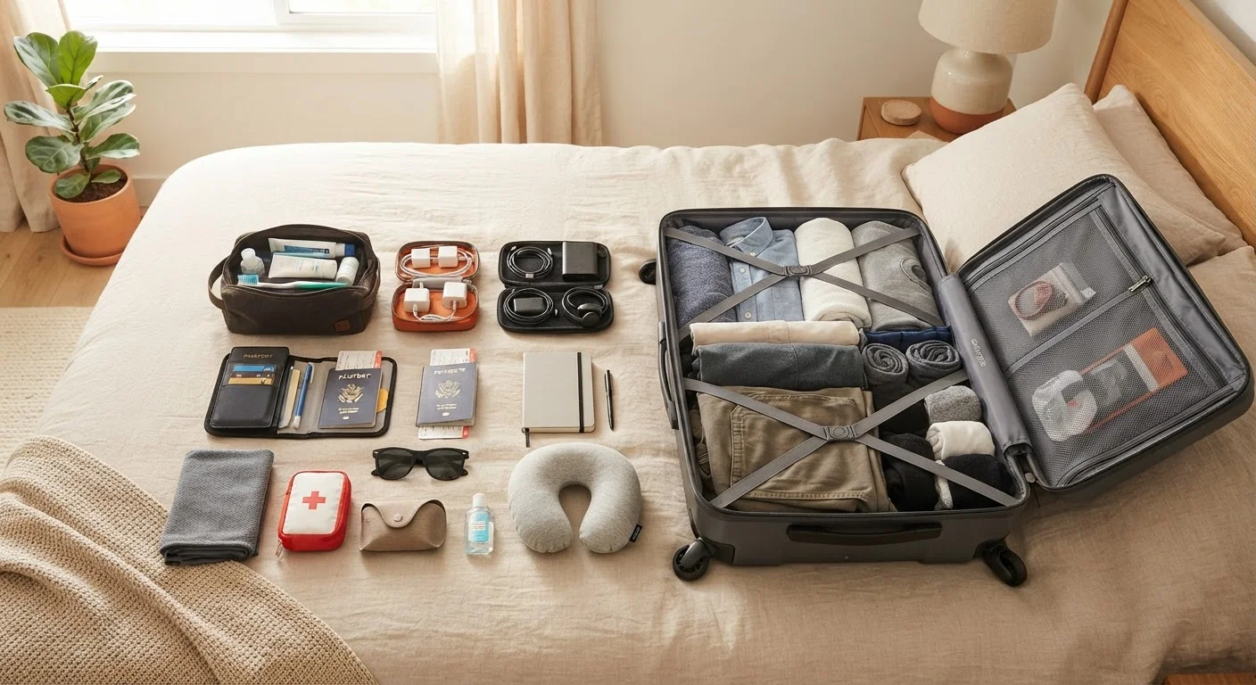Situational Items Worth Packing That Most Travelers Overlook