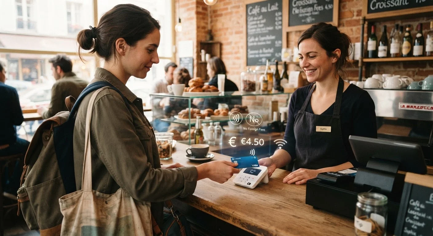 Spending Abroad Without Losing Money to Fees