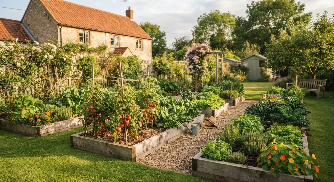 Starting a Vegetable Garden in Your Backyard
