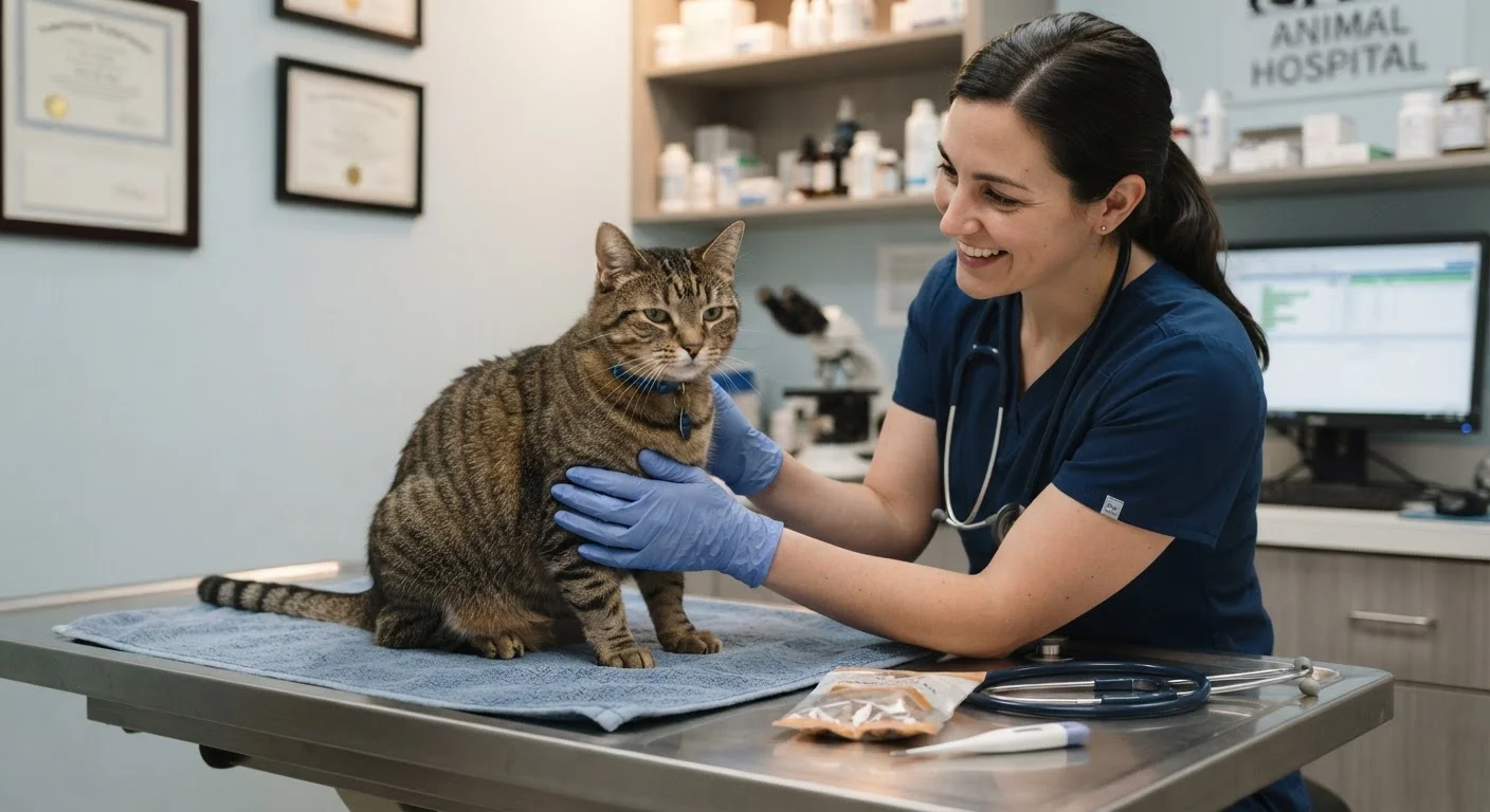 The Annual Vet Visit: What to Expect and What to Ask