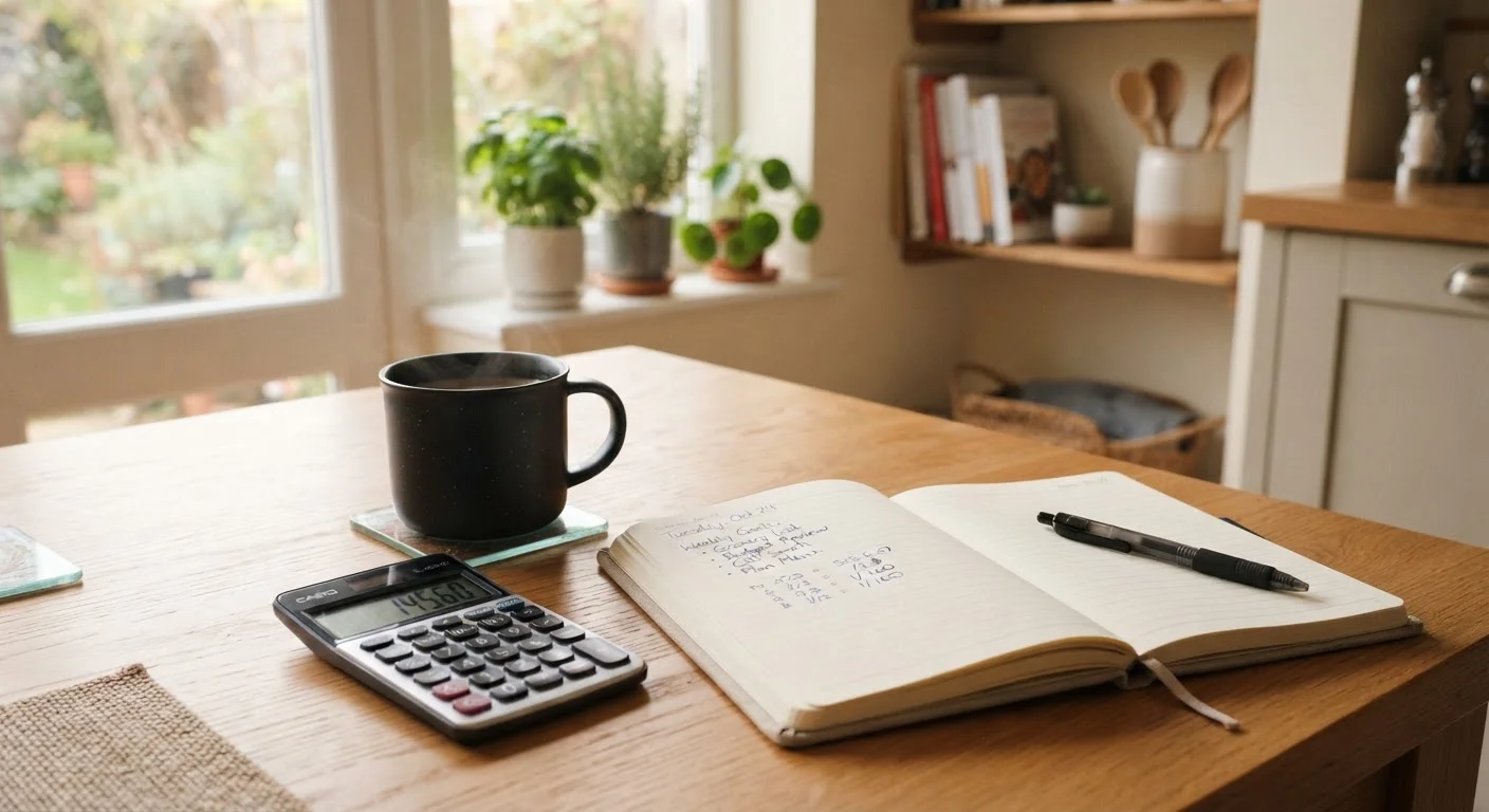 The Habits That Make Budgets Stick Long-Term