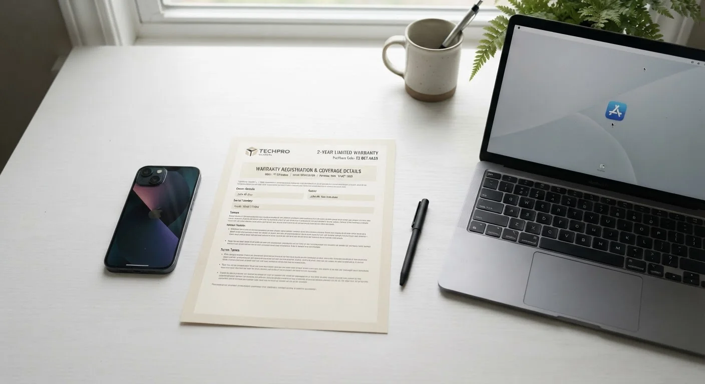 The Hidden Trade-Offs of a Longer Warranty on Consumer Electronics