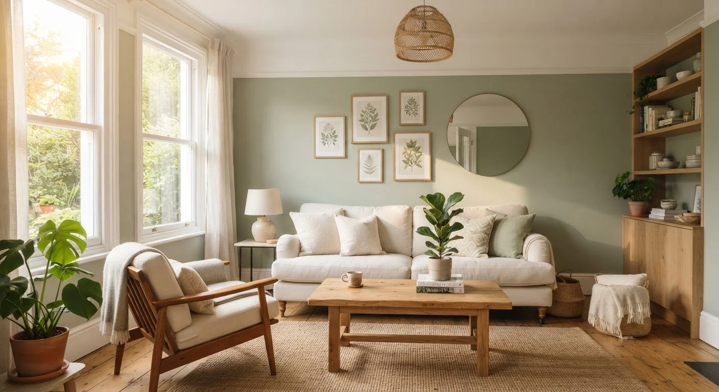 The Language of Color: How Paint Choices Shape the Feel of a Room