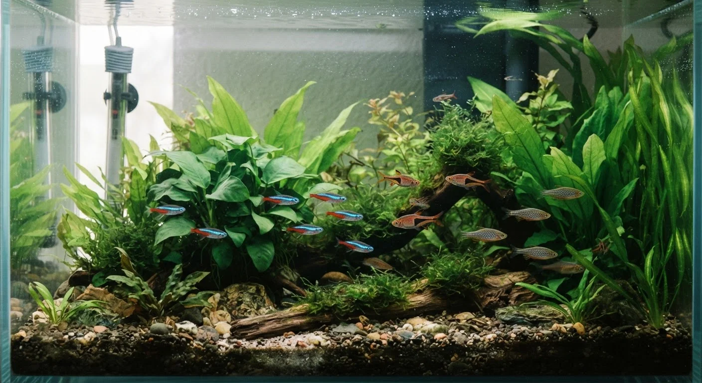 The Nitrogen Cycle Explained for Fish Keepers