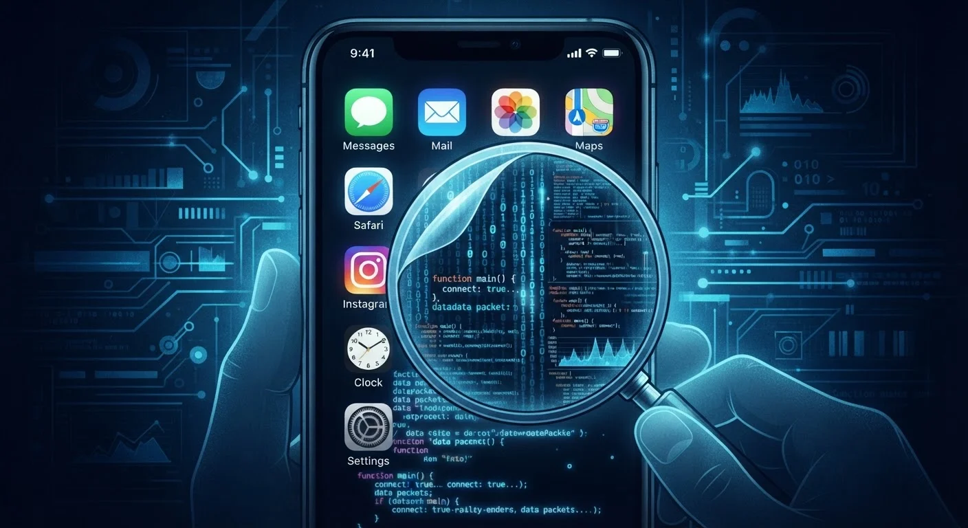 The Privacy Trade-Off Behind Free Apps