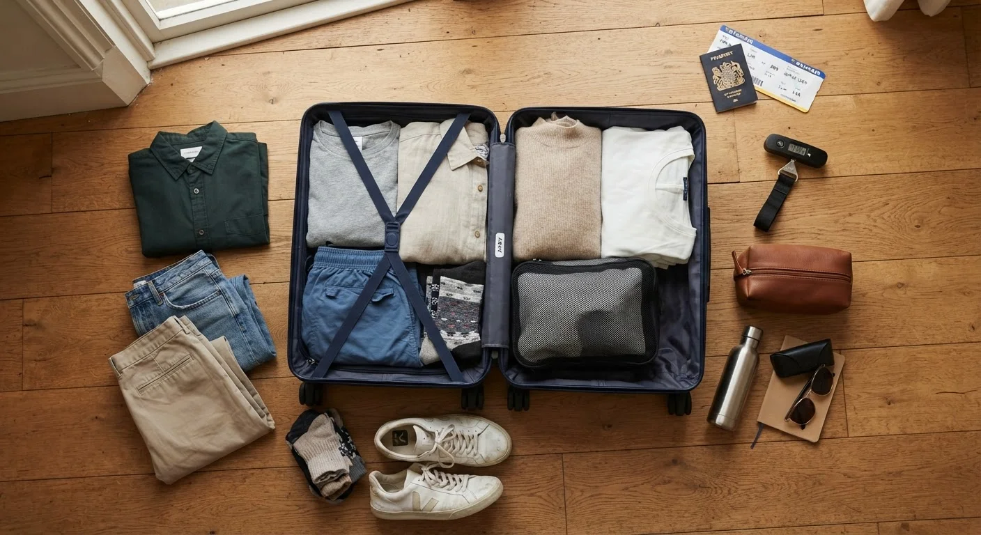 The Real Cost of Checked Bags (and How to Plan Around It)