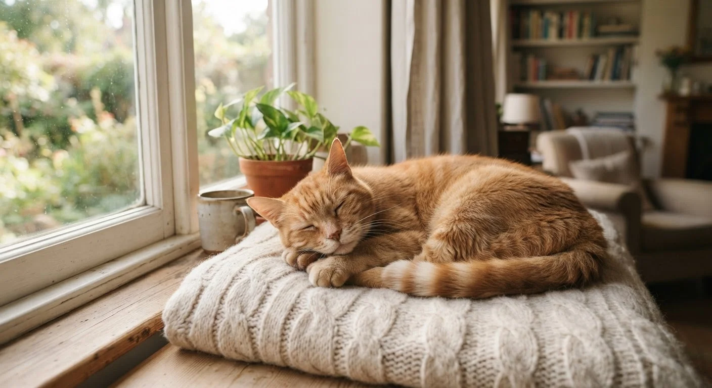 The Senior Cat Years: How Care Needs Change After Age 10