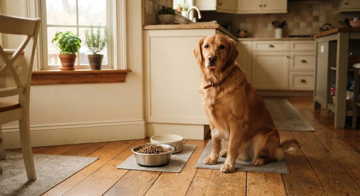 Things Dog Owners Get Wrong About Feeding Schedules