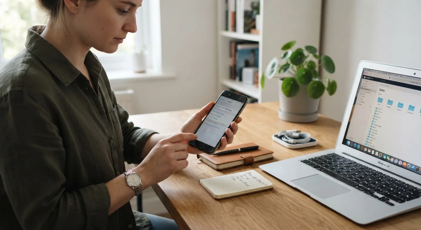Things Worth Checking Before You Reset or Sell an Old Device