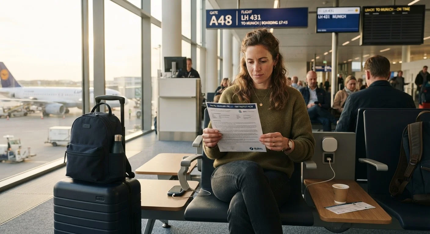Travel Insurance Explained: What It Actually Covers and What It Doesn't