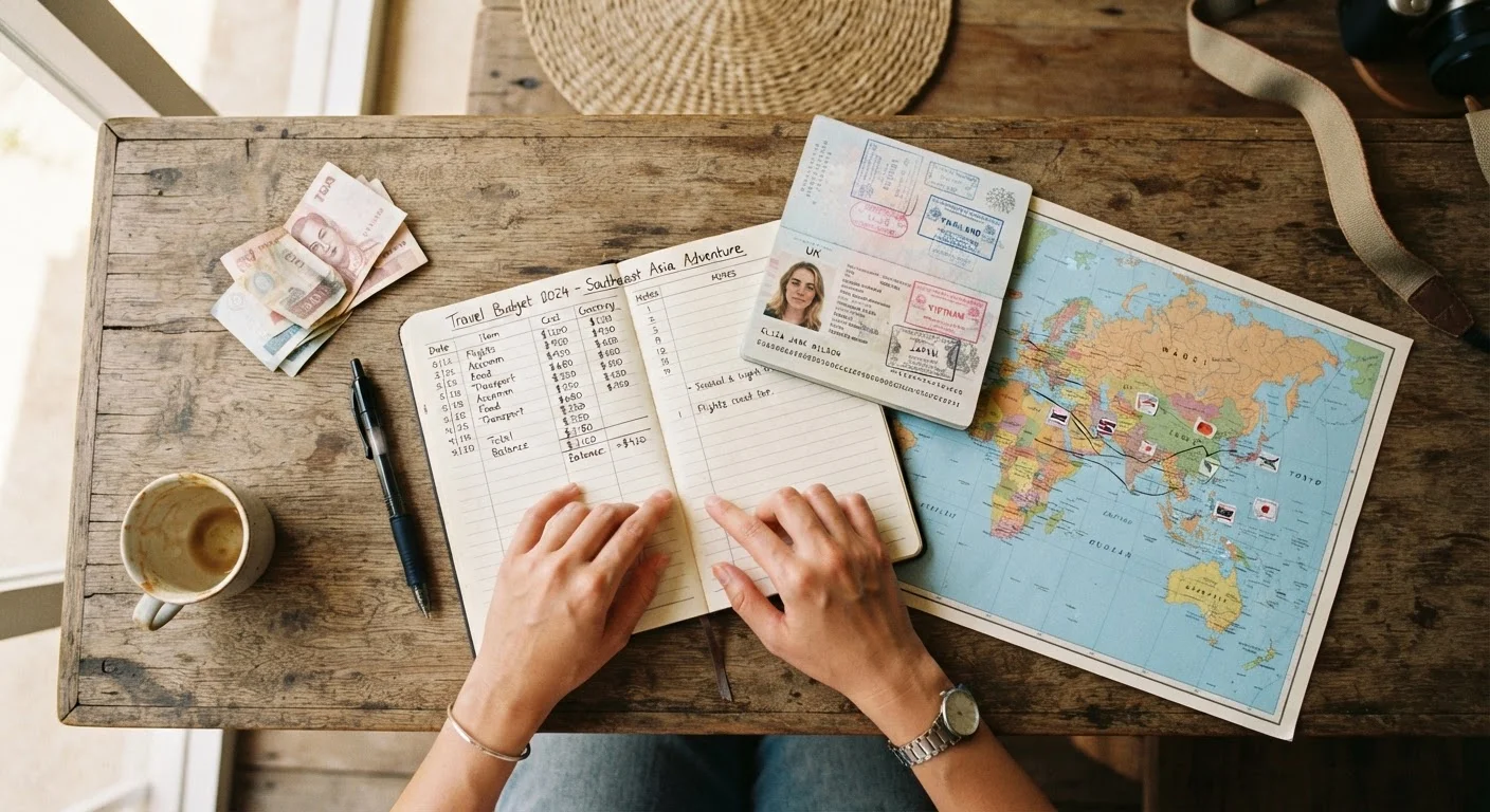 Travel Savings on a Budget: Everything First-Timers Need to Know