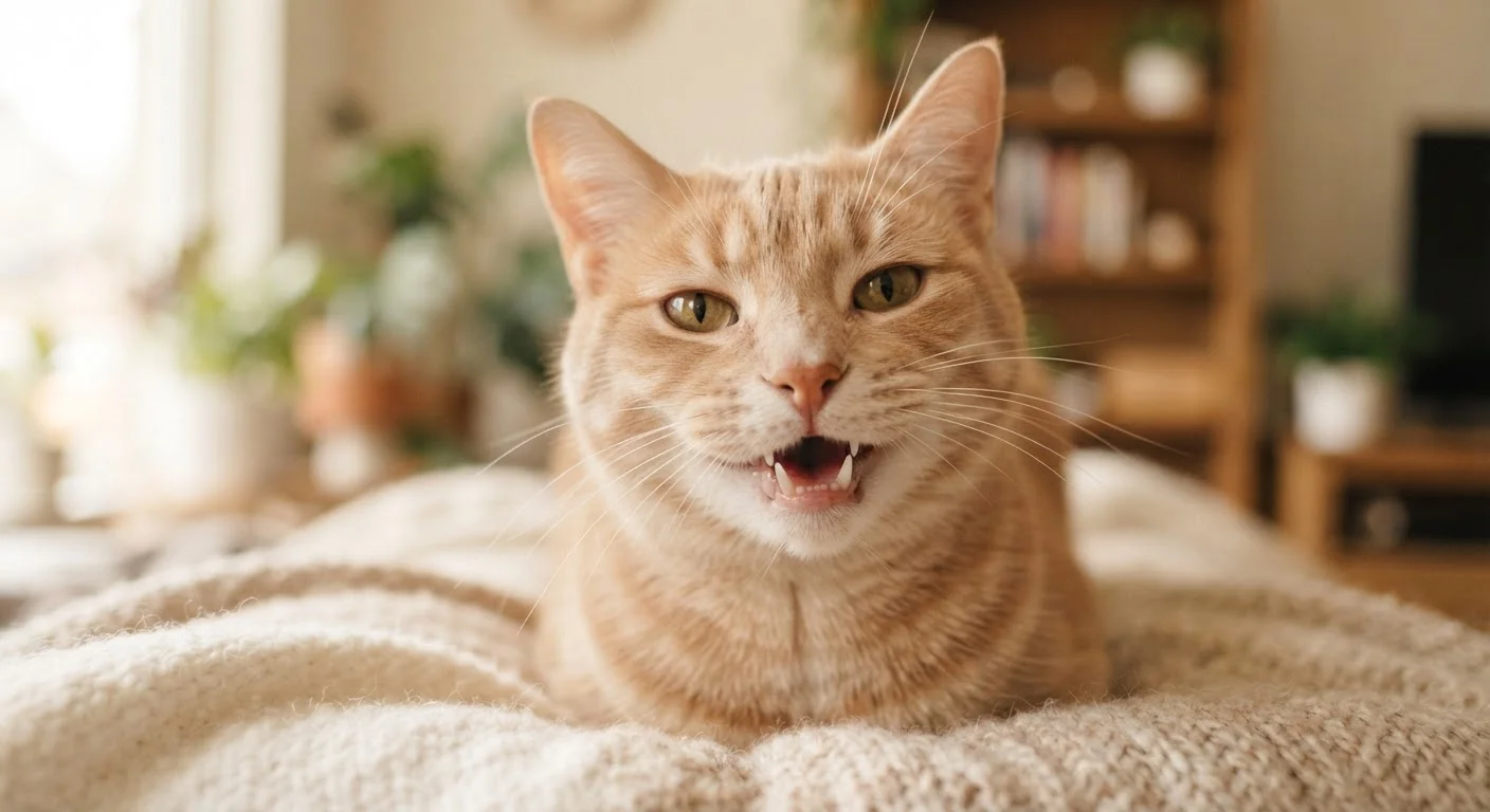 Understanding Feline Dental Health