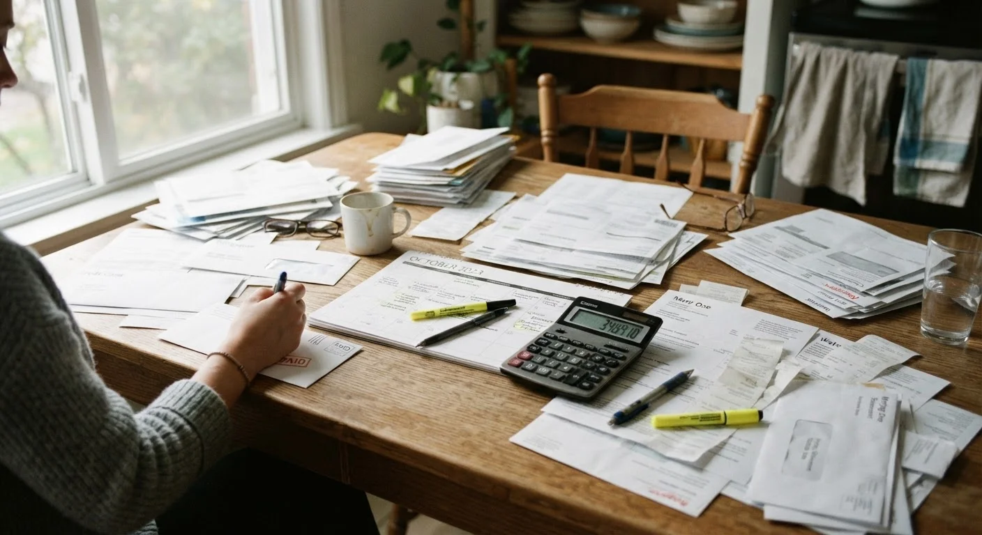 Unexpected Costs That Quietly Wreck Monthly Budgets