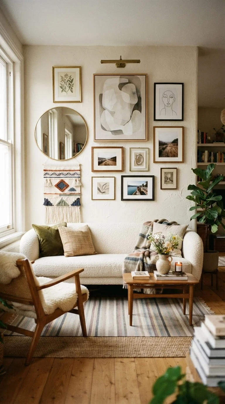 Wall Art Formats Compared: Prints, Canvas, Tapestries, and Mirrors