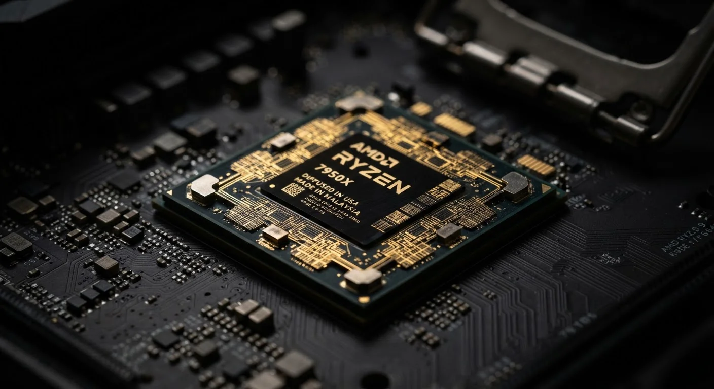 What a Processor Actually Does Inside Your Phone or Laptop