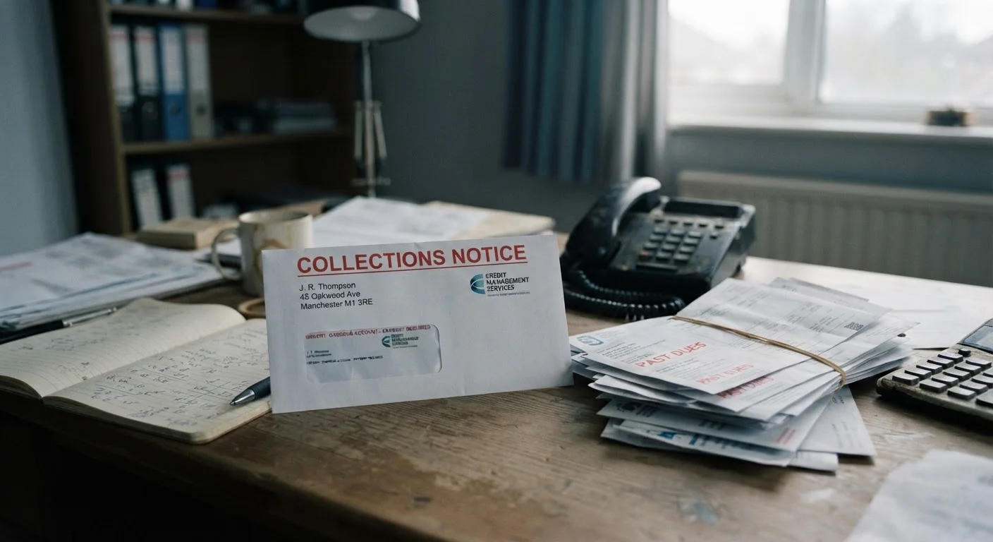 What Actually Happens When Debt Goes to a Collections Agency