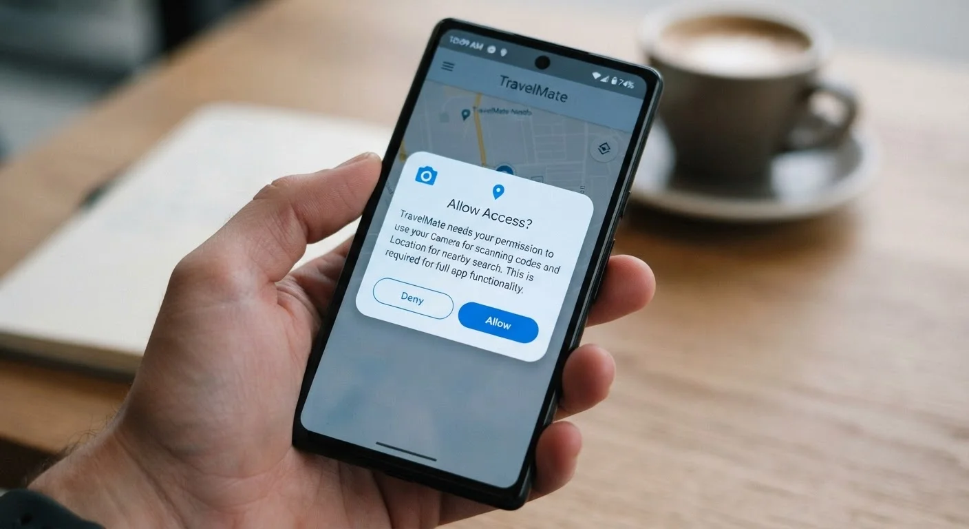What App Permissions Actually Mean — and When to Say No