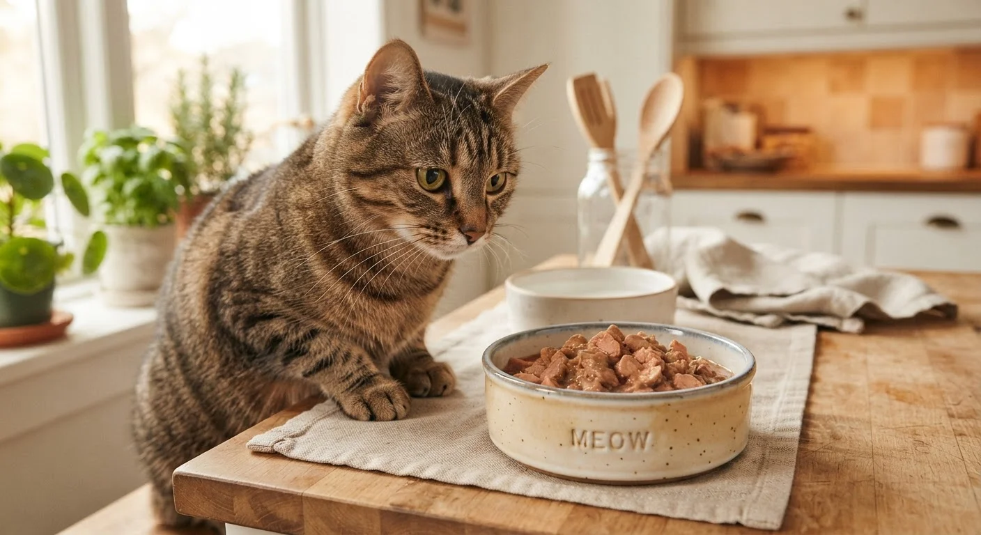 What Cats Actually Need to Eat — And What the Label Isn't Telling You