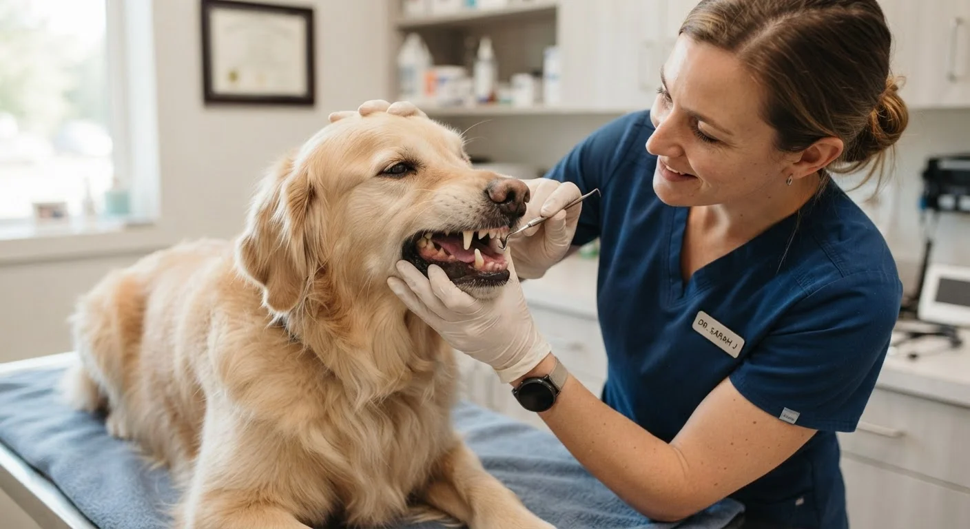 What Dog Dental Health Actually Involves — and Why It's Often Overlooked