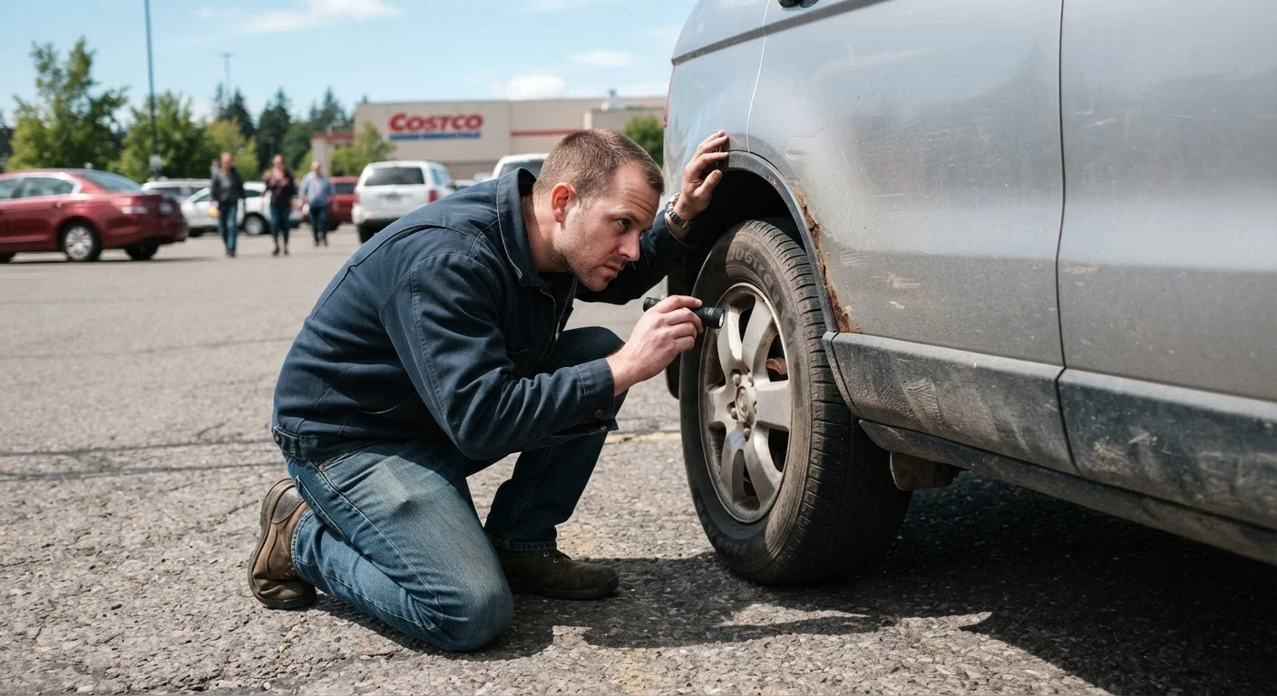What to Inspect Before Buying Any Used Car