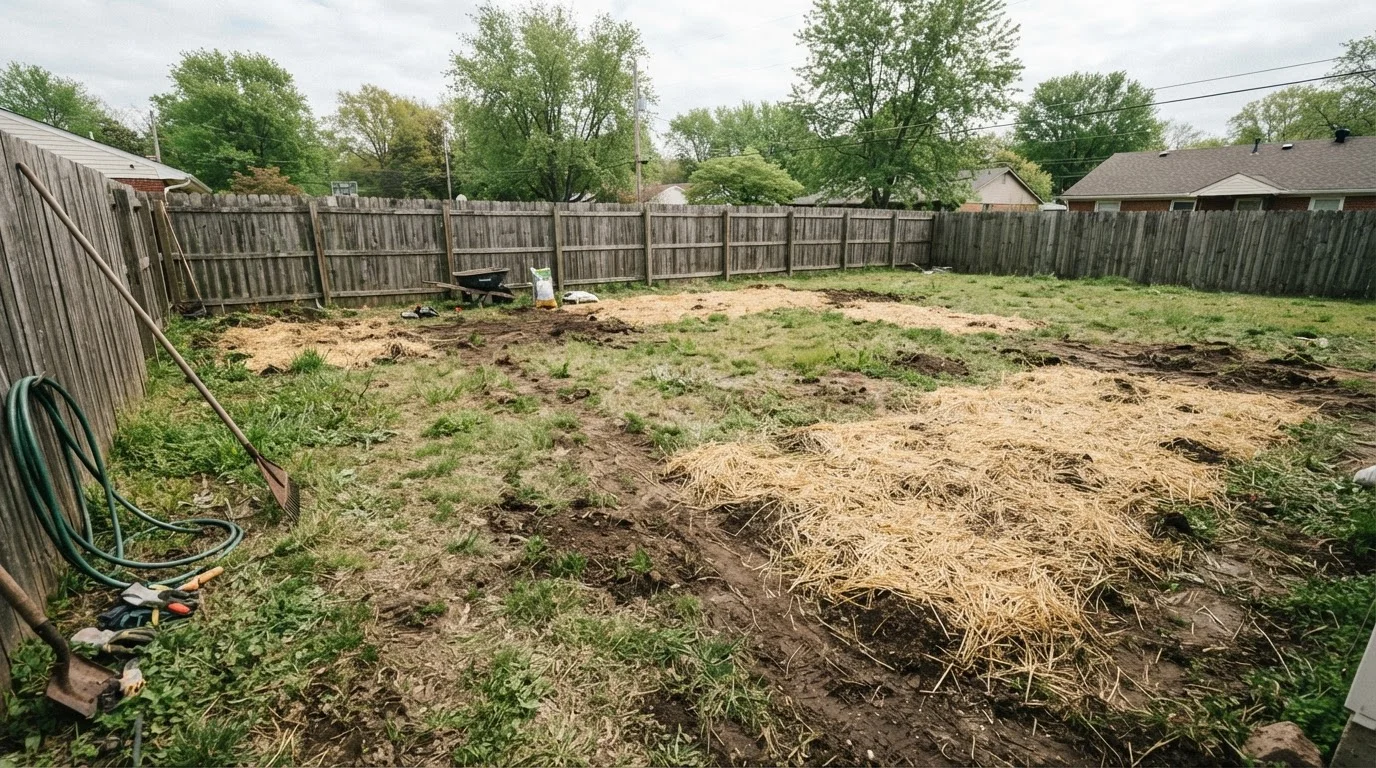 Where Lawn Renovation Projects Go Wrong — and How to Set Yours Up for Success