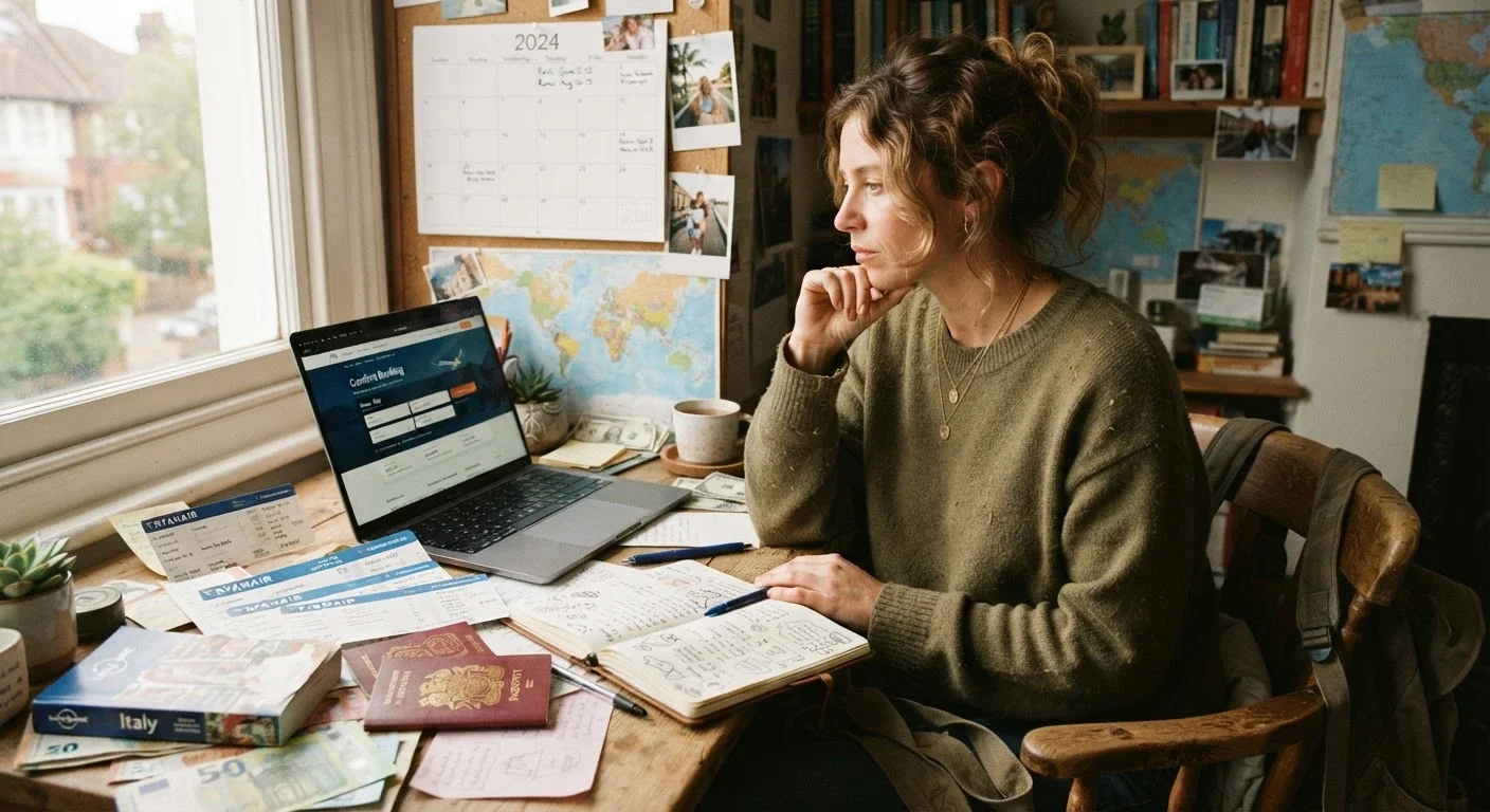 Why Booking Early Doesn't Always Mean Booking Cheap