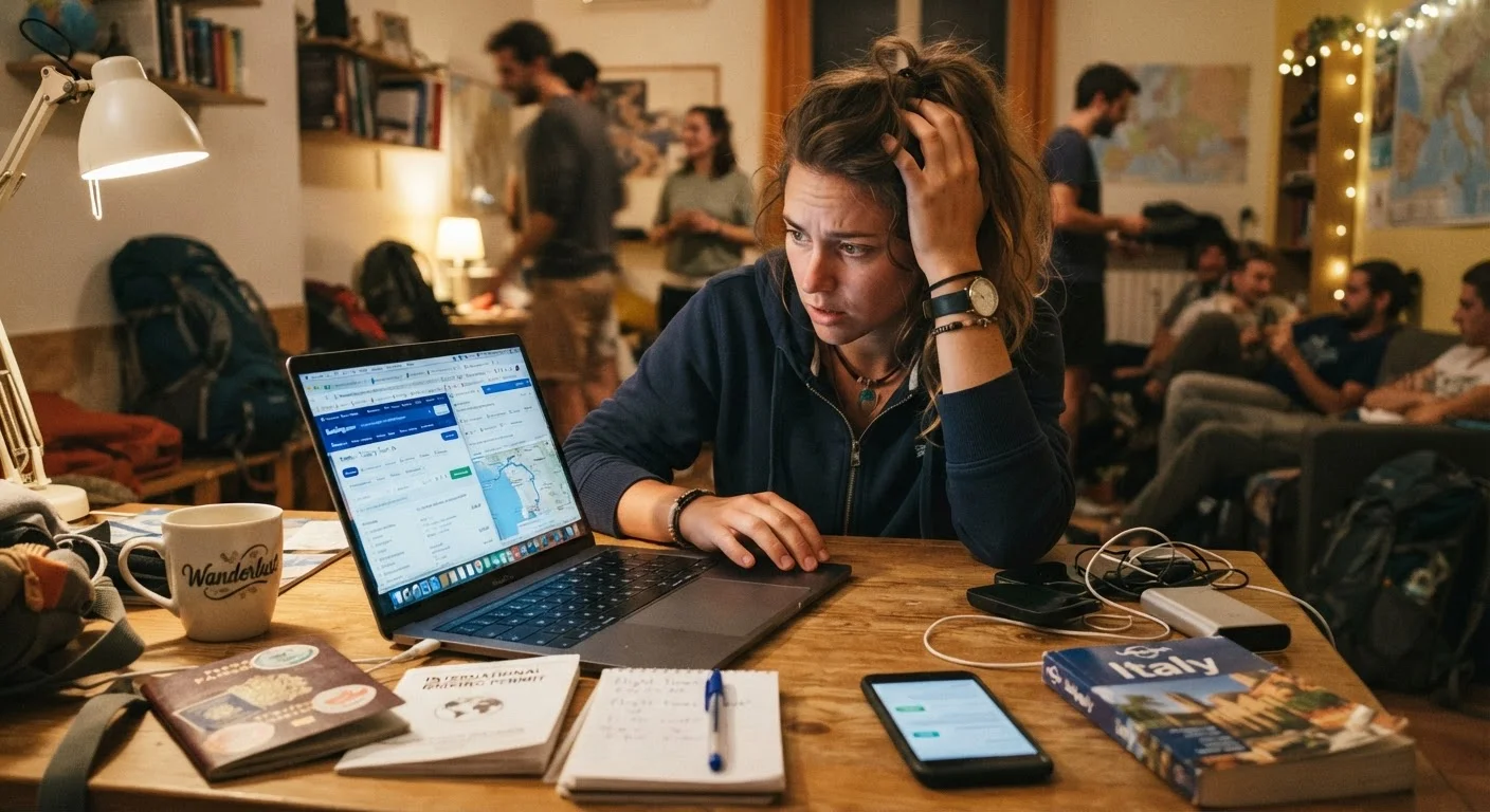 Why Booking Everything at Once Often Backfires