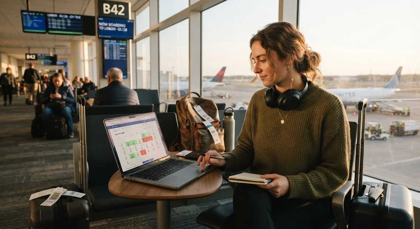 Why Flexible Dates Are One of the Most Underused Flight Tools