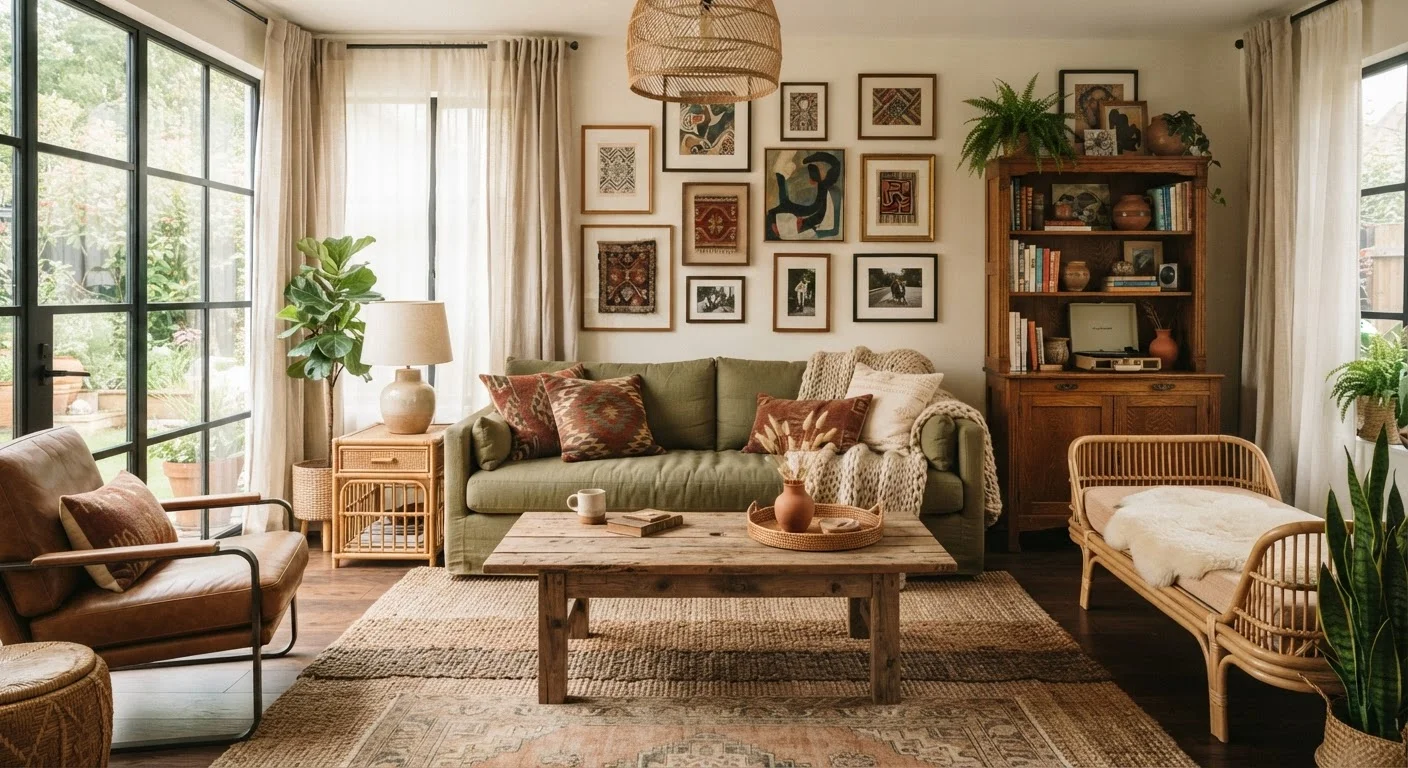 Why Matching Everything Is Holding Your Décor Back