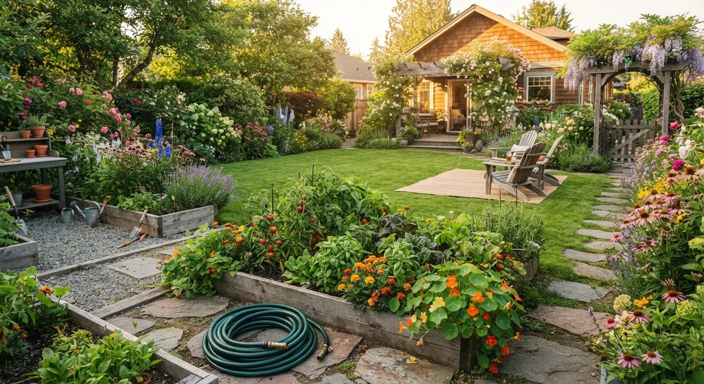 Yard & Garden Care: A Complete Resource for Every Season and Skill Level