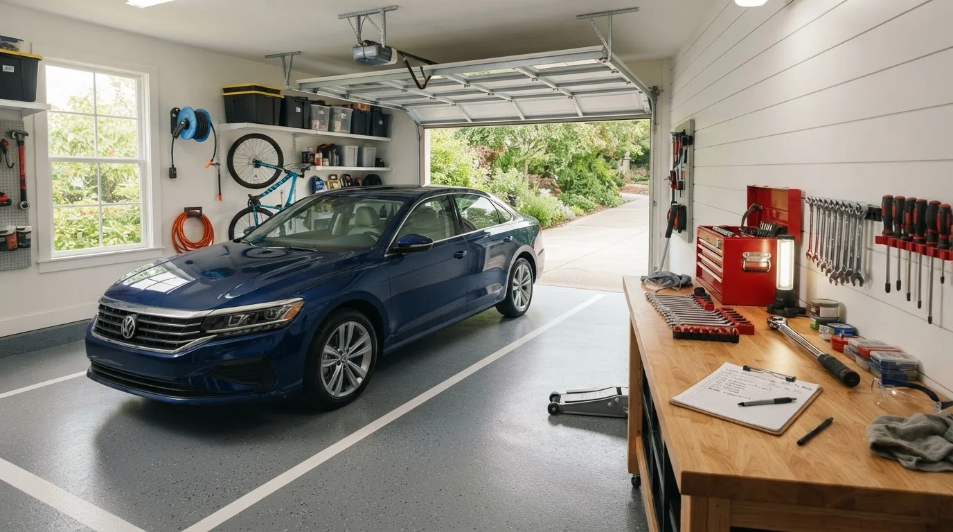 Year-Round Car Care: A Comprehensive Maintenance Roadmap