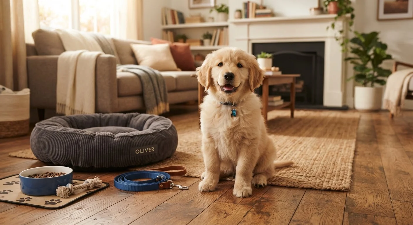 Your First Dog: Everything You Need to Know Before Bringing One Home