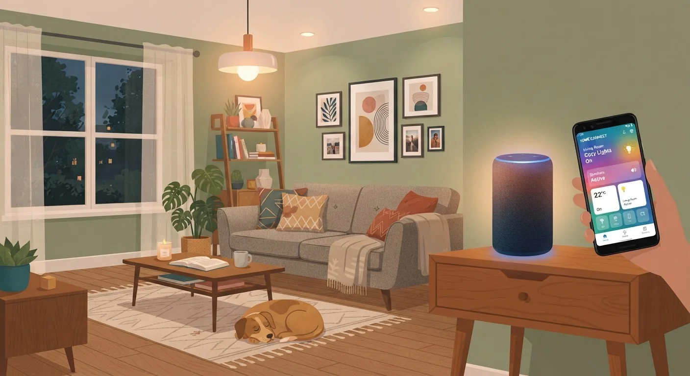 Your First Smart Home Device: What to Set Up and What to Expect