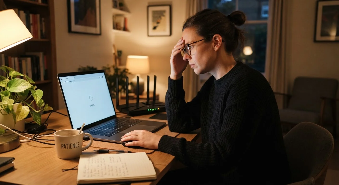 Your Internet Troubleshooting Checklist for Common Drop-Outs and Slow Speeds
